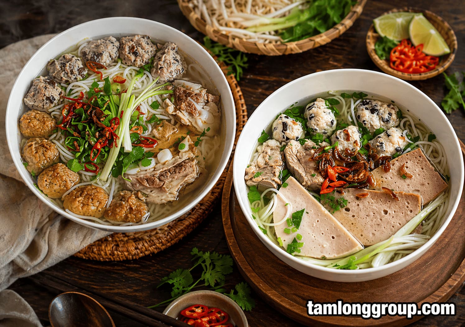 Khóa học làm bún mọc hấp dẫn để kinh doanh tại TPHCM 1 Khóa học làm bún mọc hấp dẫn để kinh doanh tại TPHCM
