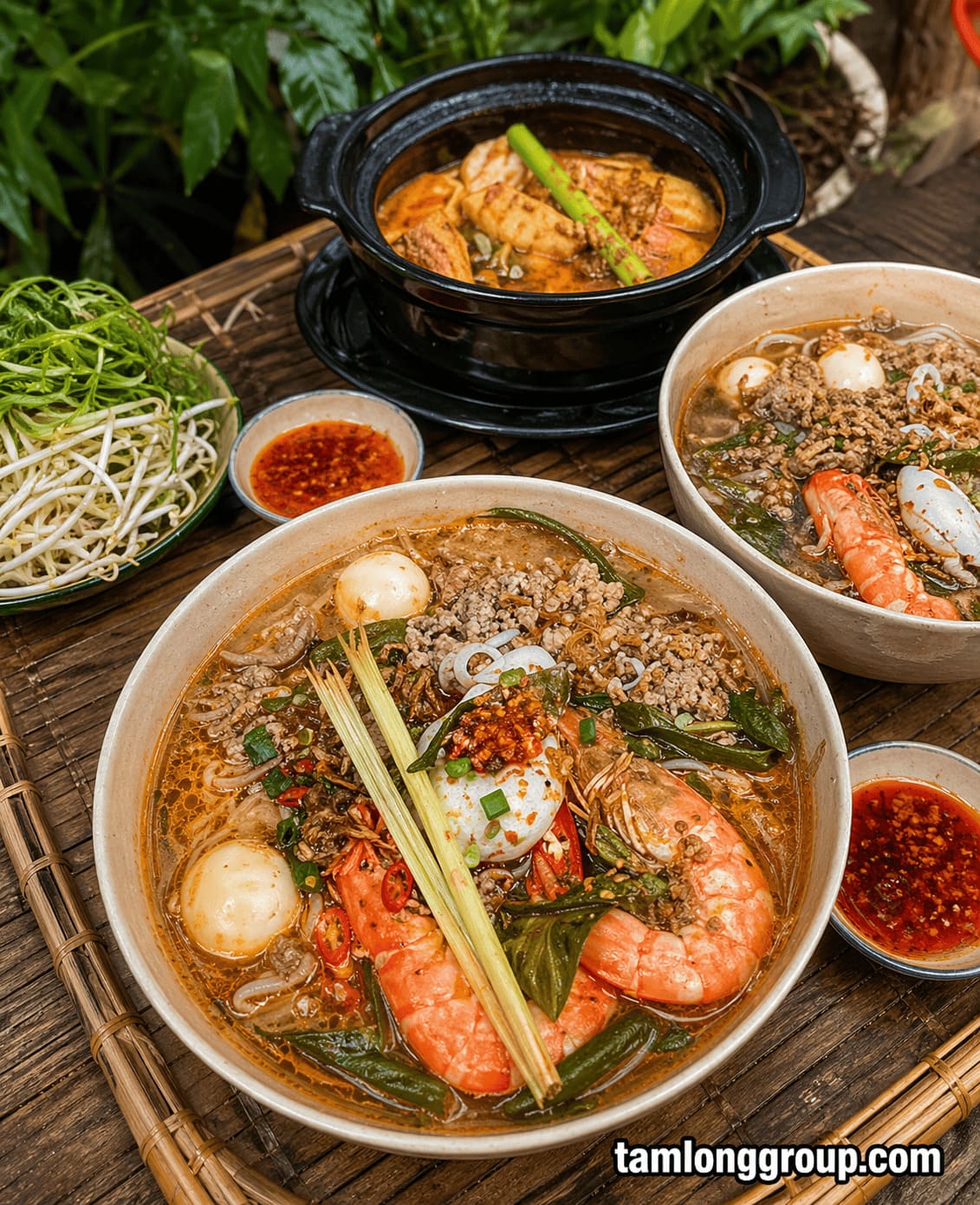 Khóa học làm bún thái hải sản tomyum để mở quán kinh doanh 1 Khóa học làm bún thái hải sản tomyum để mở quán kinh doanh