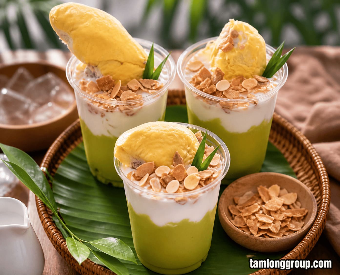 Khóa học làm kem bơ sầu riêng thơm ngon chuẩn vị 2 Khóa học làm kem bơ sầu riêng thơm ngon chuẩn vị
