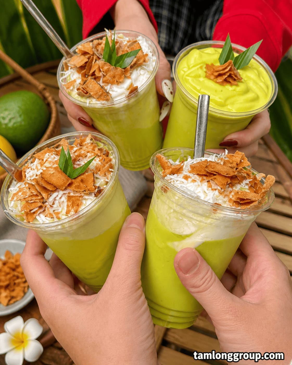 Khóa học làm kem bơ sầu riêng thơm ngon chuẩn vị 4 Khóa học làm kem bơ sầu riêng thơm ngon chuẩn vị