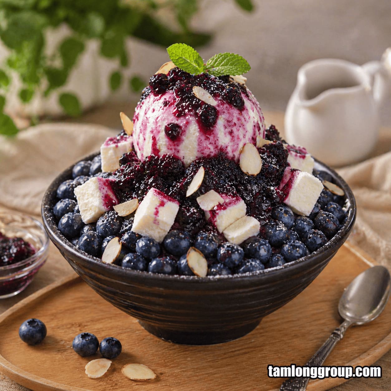 Khóa học làm Pat Bingsu Hàn Quốc ngon để kinh doanh 3 Khóa học làm Pat Bingsu Hàn Quốc ngon để kinh doanh