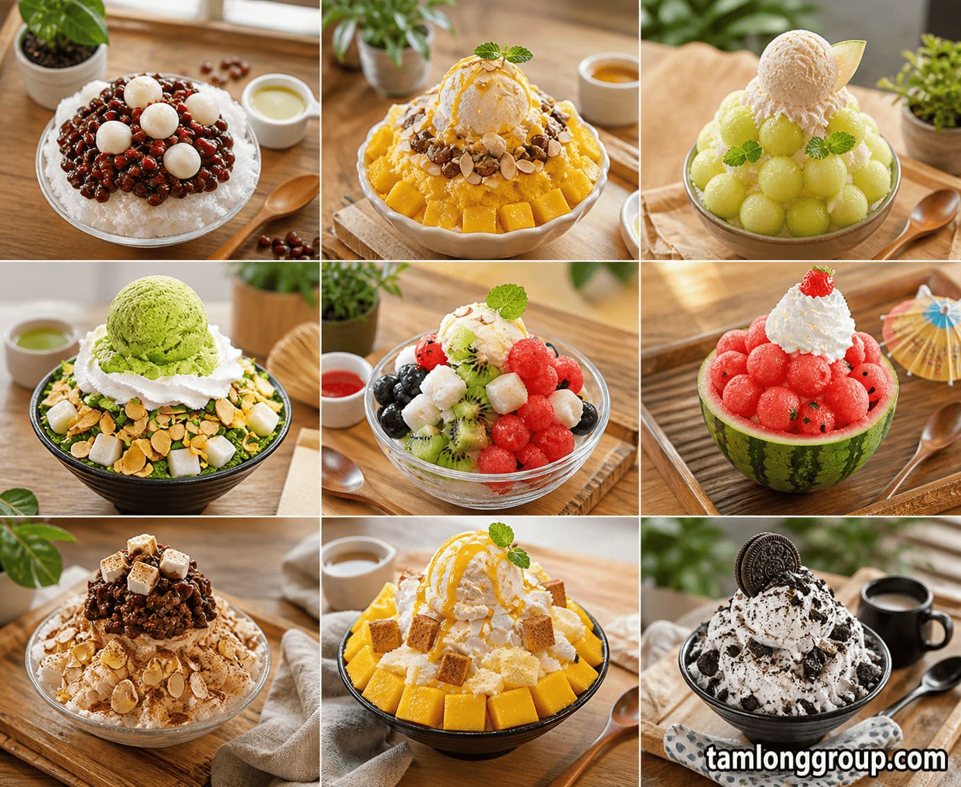 Khóa học làm Pat Bingsu Hàn Quốc ngon để kinh doanh 1 Khóa học làm Pat Bingsu Hàn Quốc ngon để kinh doanh
