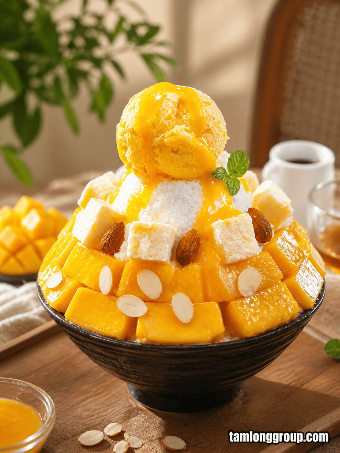 Khóa học làm Pat Bingsu Hàn Quốc ngon để kinh doanh 6 Khóa học làm Pat Bingsu Hàn Quốc ngon để kinh doanh