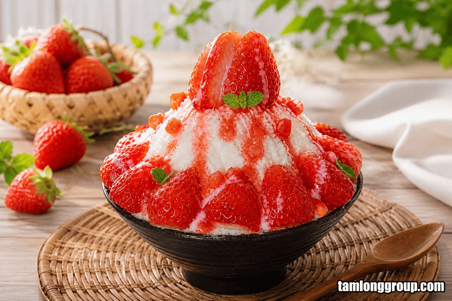 Khóa học làm Pat Bingsu Hàn Quốc ngon để kinh doanh 7 Khóa học làm Pat Bingsu Hàn Quốc ngon để kinh doanh