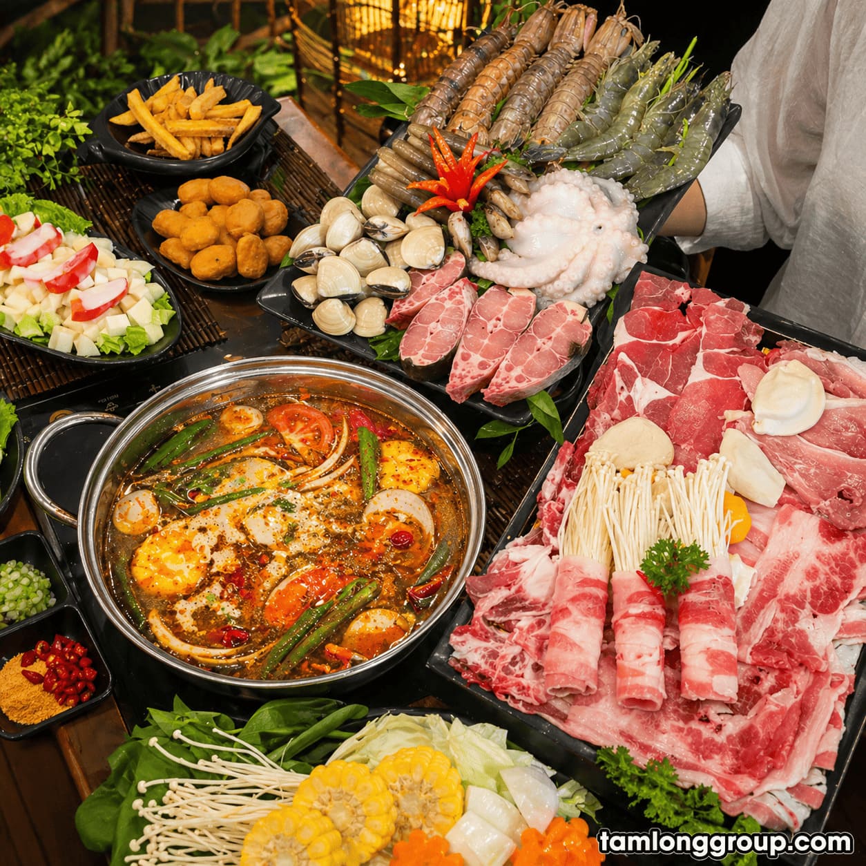 Khóa học lẩu nướng để mở quán kinh doanh tại TPHCM 2 Khóa học lẩu nướng để mở quán kinh doanh tại TPHCM