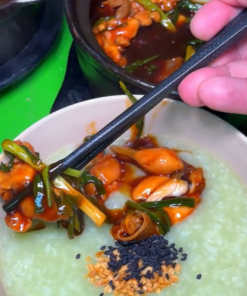 Khóa học nấu cháo ếch Singapore chuẩn vị để mở quán tại TPHCM