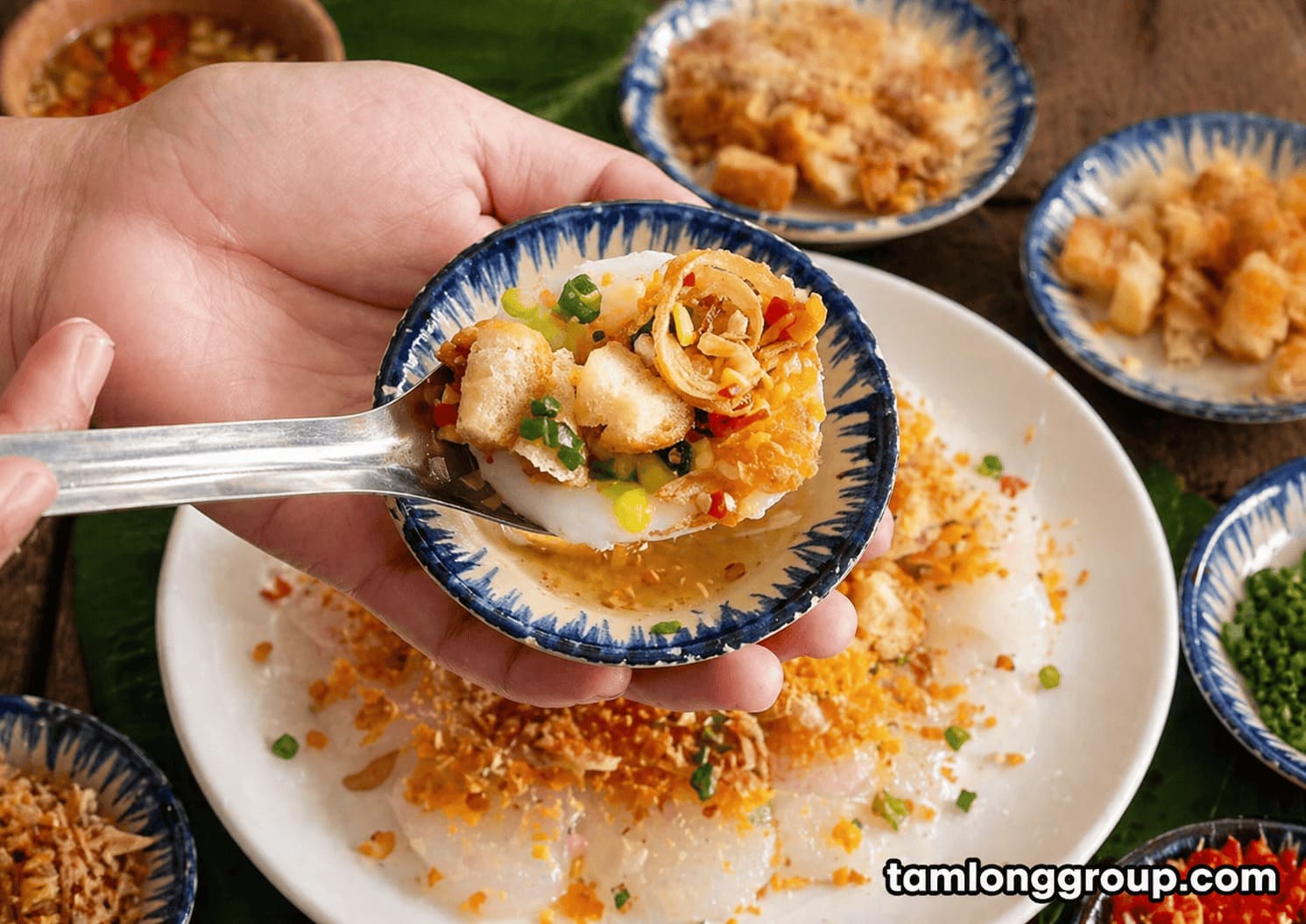 Khóa học mở quán bánh bèo tại TPHCM 2 Khóa học mở quán bánh bèo tại TPHCM