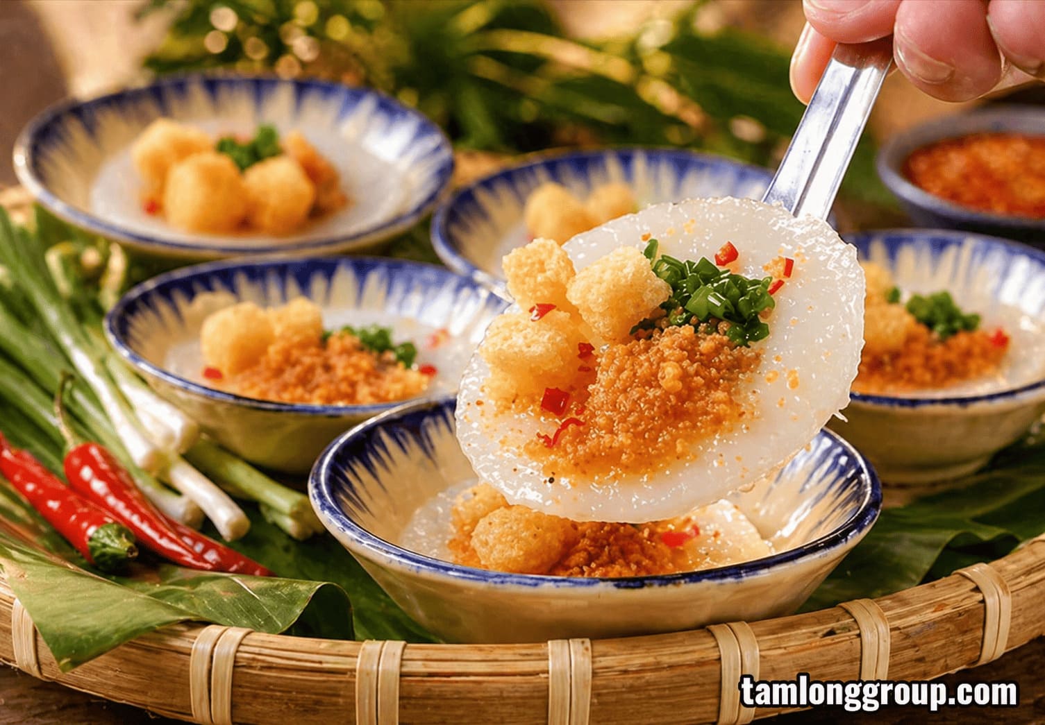 Khóa học mở quán bánh bèo tại TPHCM 5 Khóa học mở quán bánh bèo tại TPHCM