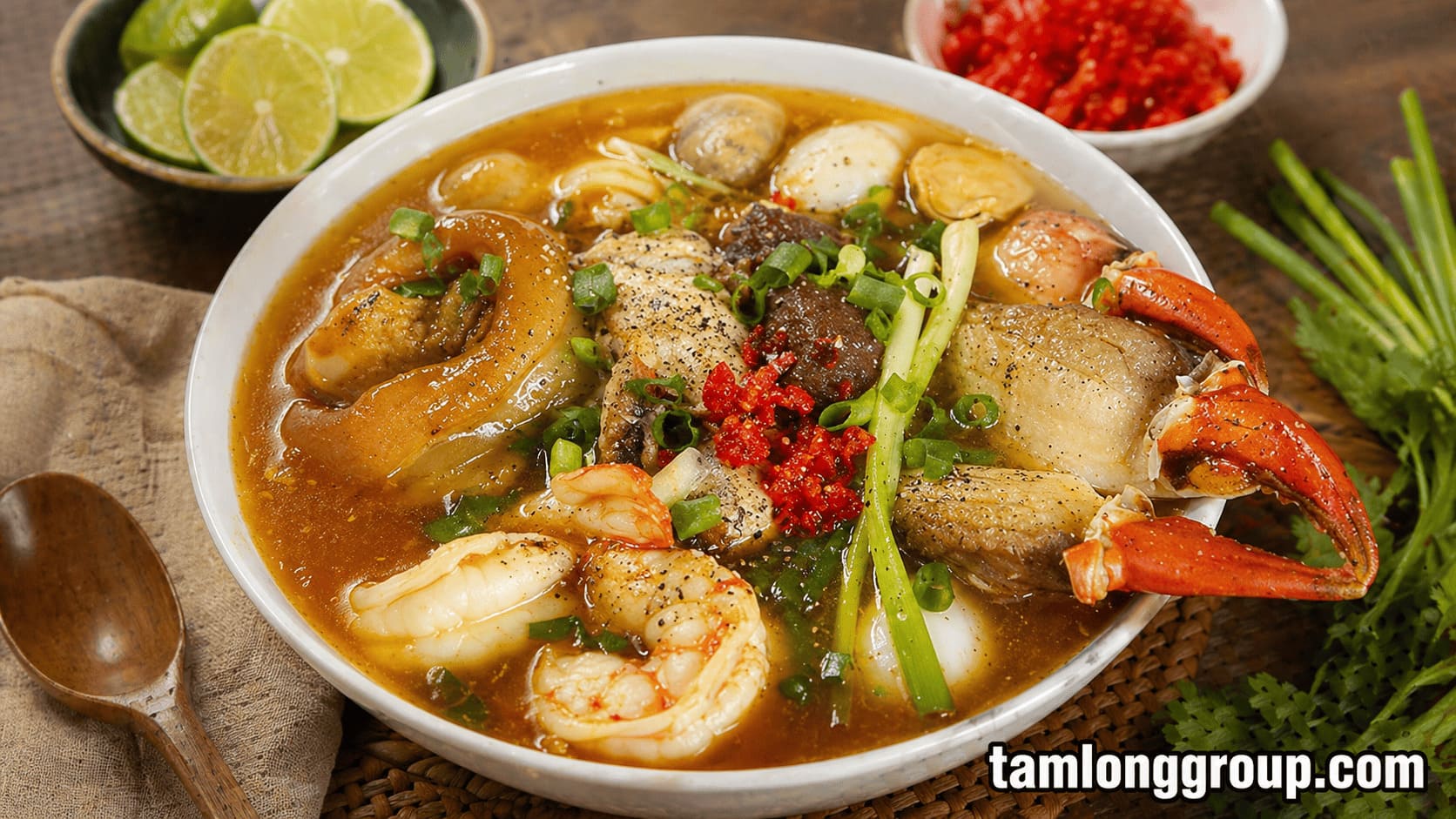 Khóa học nấu bánh canh cua để mở quán kinh doanh tại TPHCM 3 Khóa học nấu bánh canh cua để mở quán kinh doanh tại TPHCM