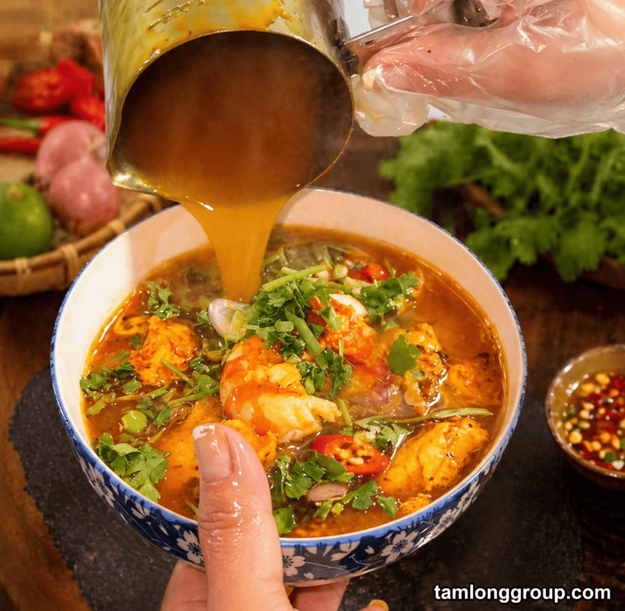 Khóa học nấu bánh canh cua để mở quán kinh doanh tại TPHCM 15 Khóa học nấu bánh canh cua để mở quán kinh doanh tại TPHCM