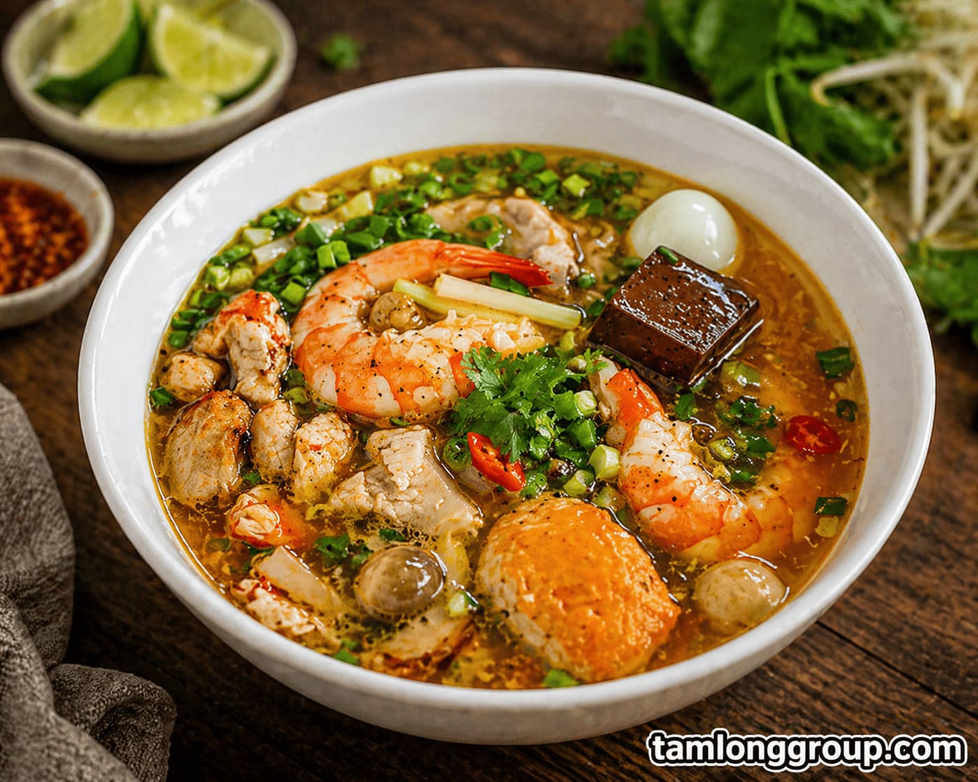 Khóa học nấu bánh canh cua để mở quán kinh doanh tại TPHCM 1 Khóa học nấu bánh canh cua để mở quán kinh doanh tại TPHCM