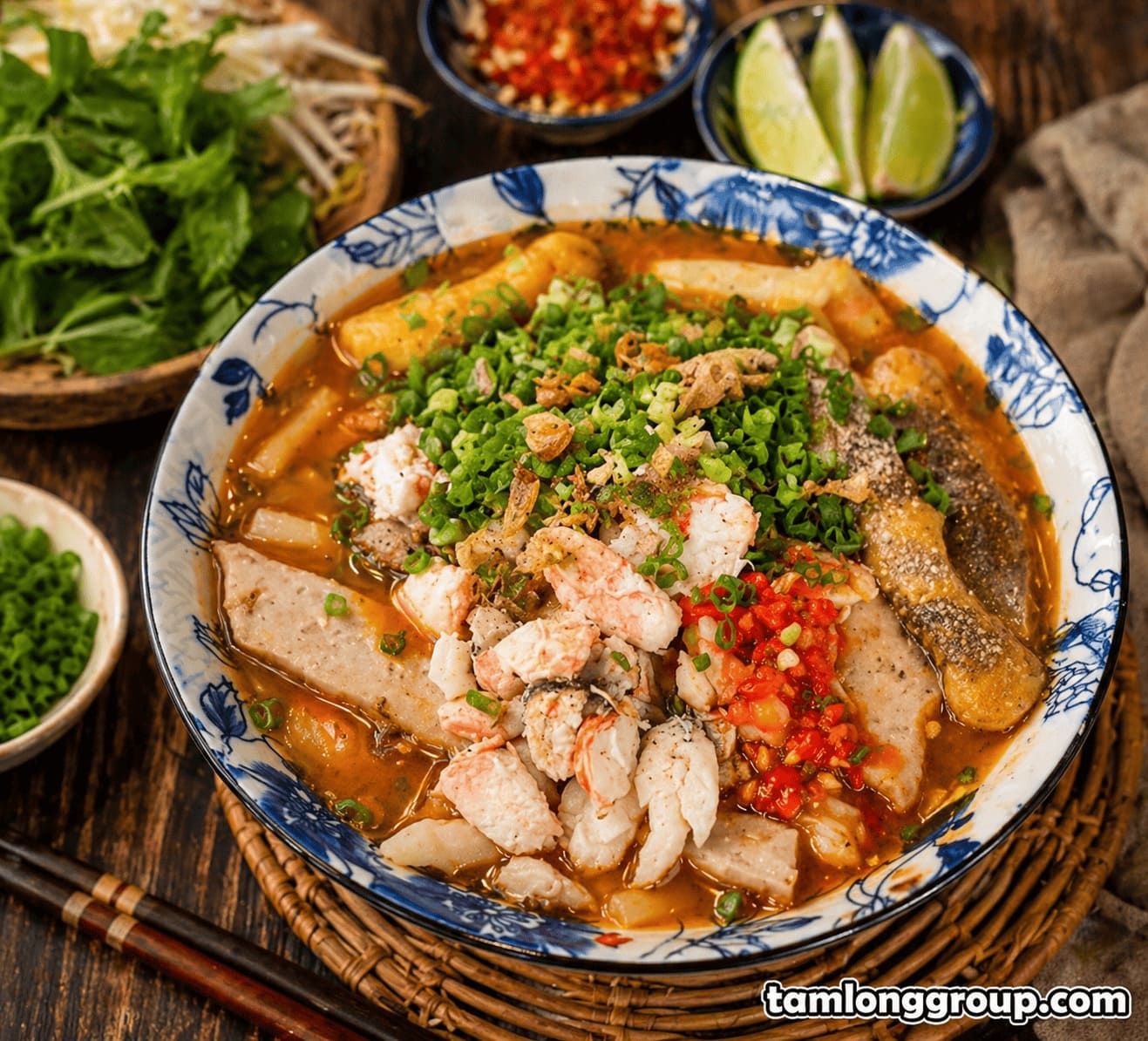 Khóa học nấu bánh canh cua để mở quán kinh doanh tại TPHCM 6 Khóa học nấu bánh canh cua để mở quán kinh doanh tại TPHCM
