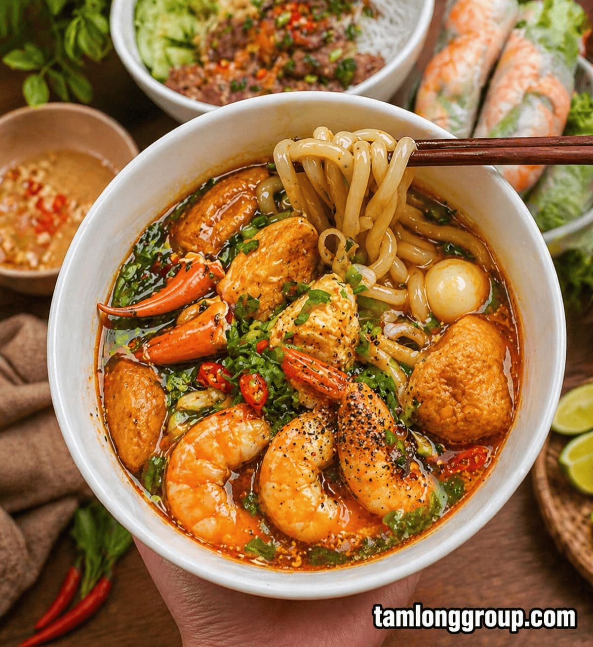 Khóa học nấu bánh canh cua để mở quán kinh doanh tại TPHCM 2 Khóa học nấu bánh canh cua để mở quán kinh doanh tại TPHCM