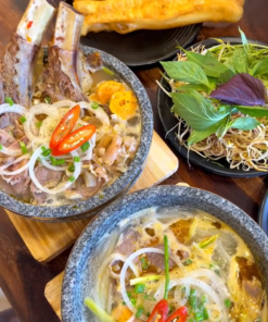 Khóa học nấu bún bò thố đá để mở quán kinh doanh