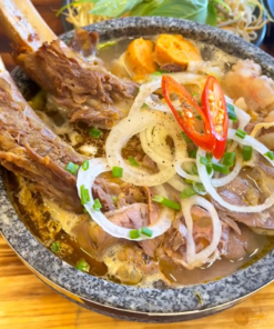 Khóa học nấu bún bò thố đá để mở quán kinh doanh