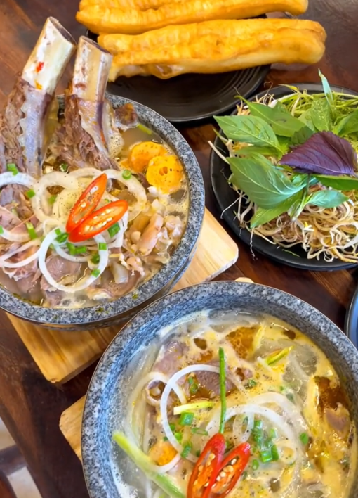 Khóa học nấu bún bò thố đá để mở quán kinh doanh