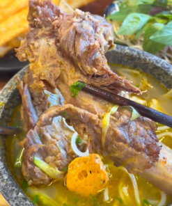 Khóa học nấu bún bò thố đá để mở quán kinh doanh