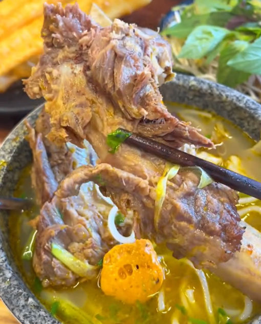 Khóa học nấu bún bò thố đá để mở quán kinh doanh