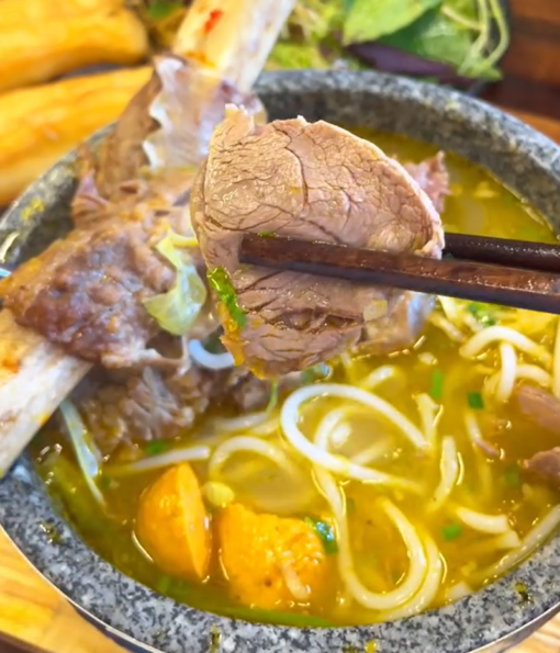 Khóa học nấu bún bò thố đá để mở quán kinh doanh
