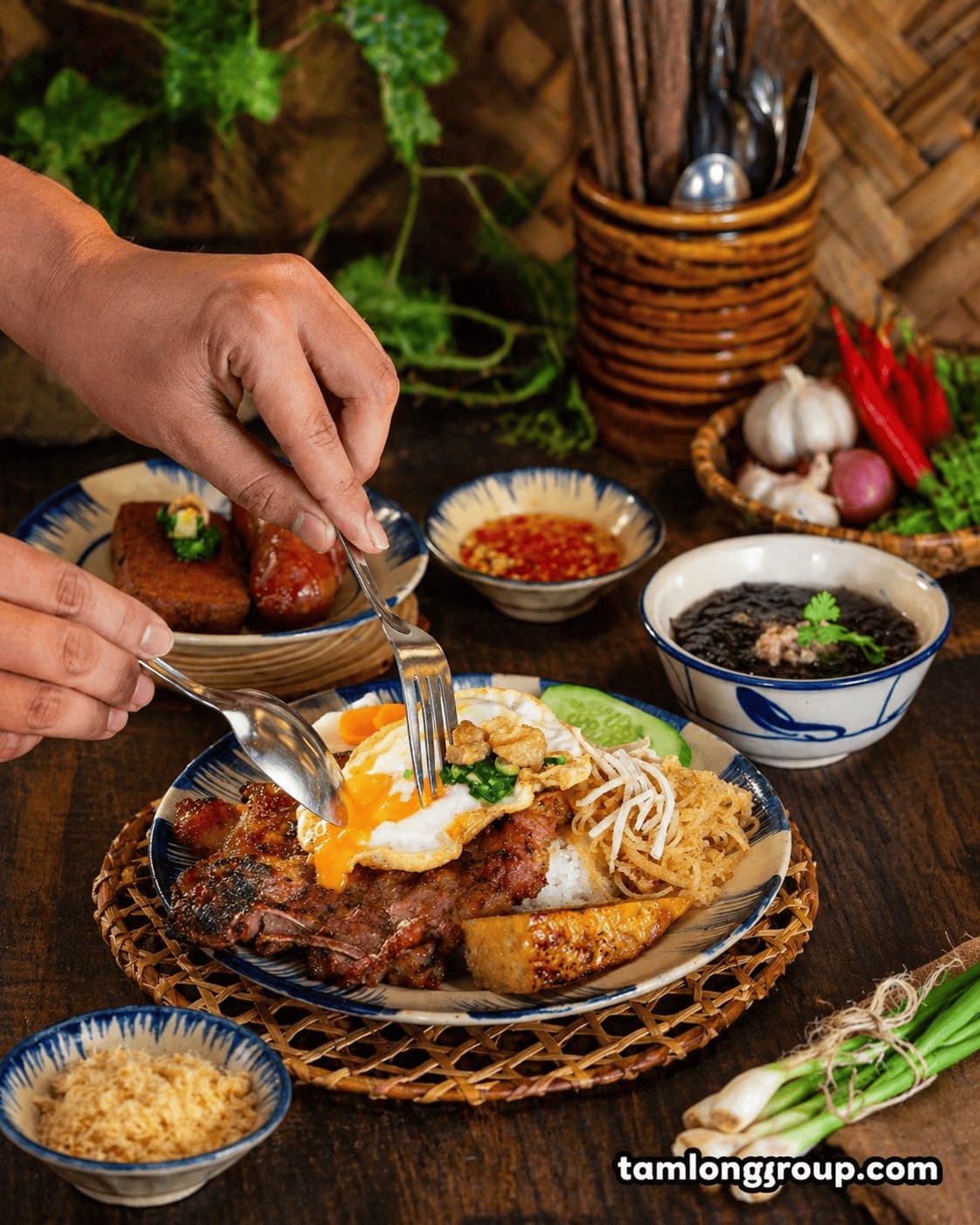 Khóa Học Nấu Cơm Tấm Ngon Để Kinh Doanh Tại TPHCM 3 Khóa Học Nấu Cơm Tấm Ngon Để Kinh Doanh Tại TPHCM