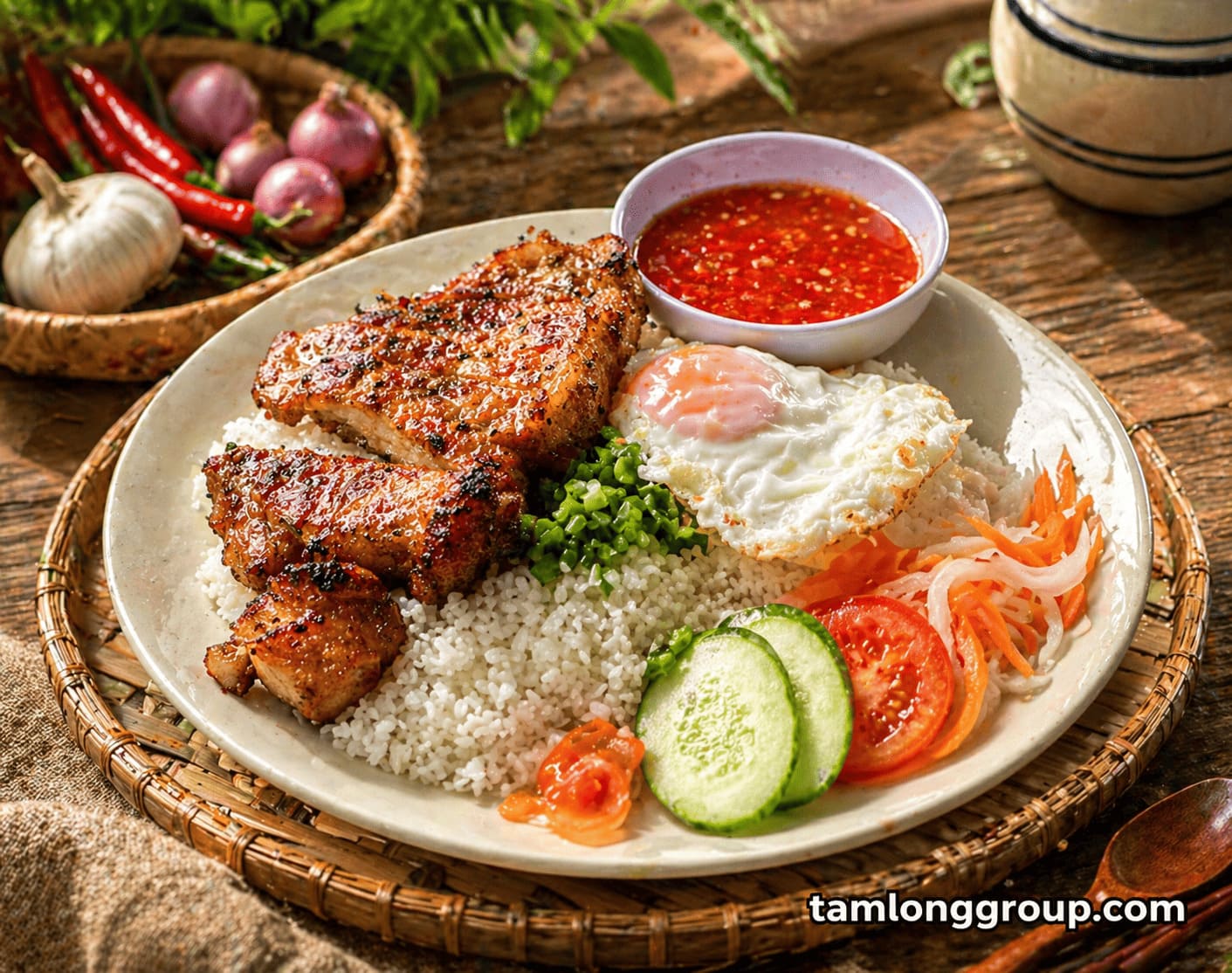 Khóa Học Nấu Cơm Tấm Ngon Để Kinh Doanh Tại TPHCM 2 Khóa Học Nấu Cơm Tấm Ngon Để Kinh Doanh Tại TPHCM