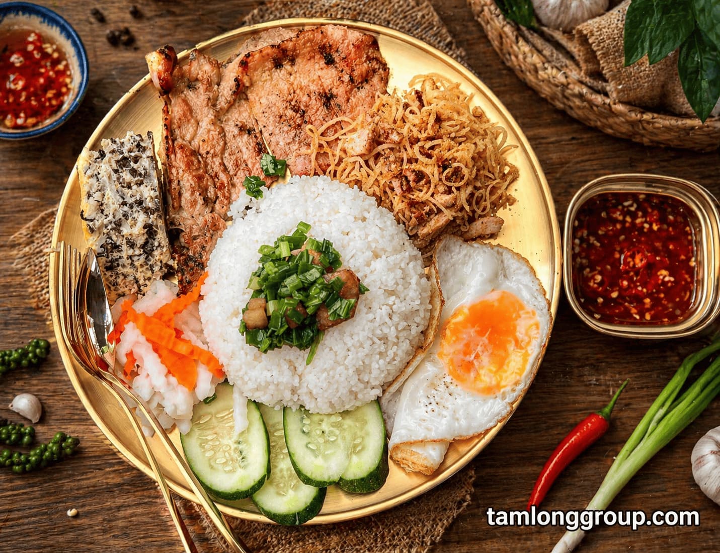 Khóa Học Nấu Cơm Tấm Ngon Để Kinh Doanh Tại TPHCM 7 Khóa Học Nấu Cơm Tấm Ngon Để Kinh Doanh Tại TPHCM