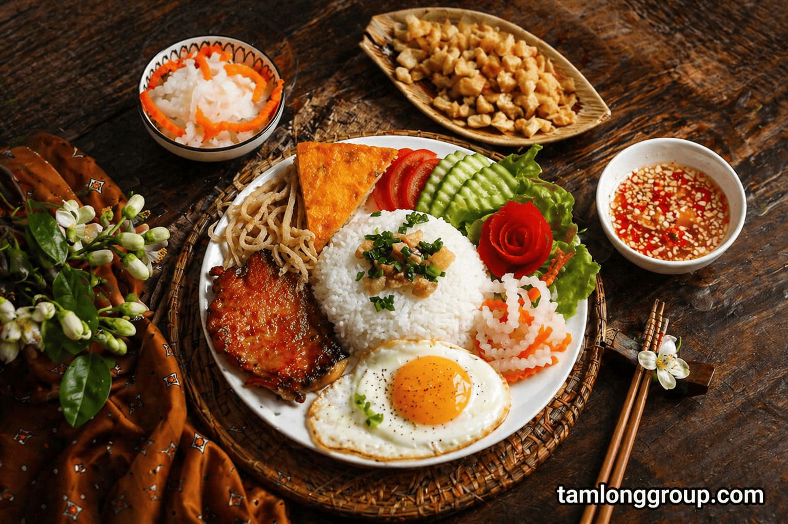Khóa Học Nấu Cơm Tấm Ngon Để Kinh Doanh Tại TPHCM 8 Khóa Học Nấu Cơm Tấm Ngon Để Kinh Doanh Tại TPHCM