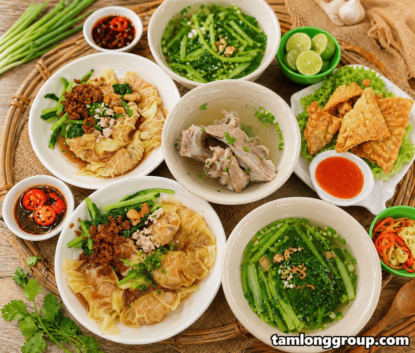 Khóa học nấu hủ tiếu mì sủi cảo người Hoa tại TPHCM 4 Khóa học nấu hủ tiếu mì sủi cảo người Hoa tại TPHCM