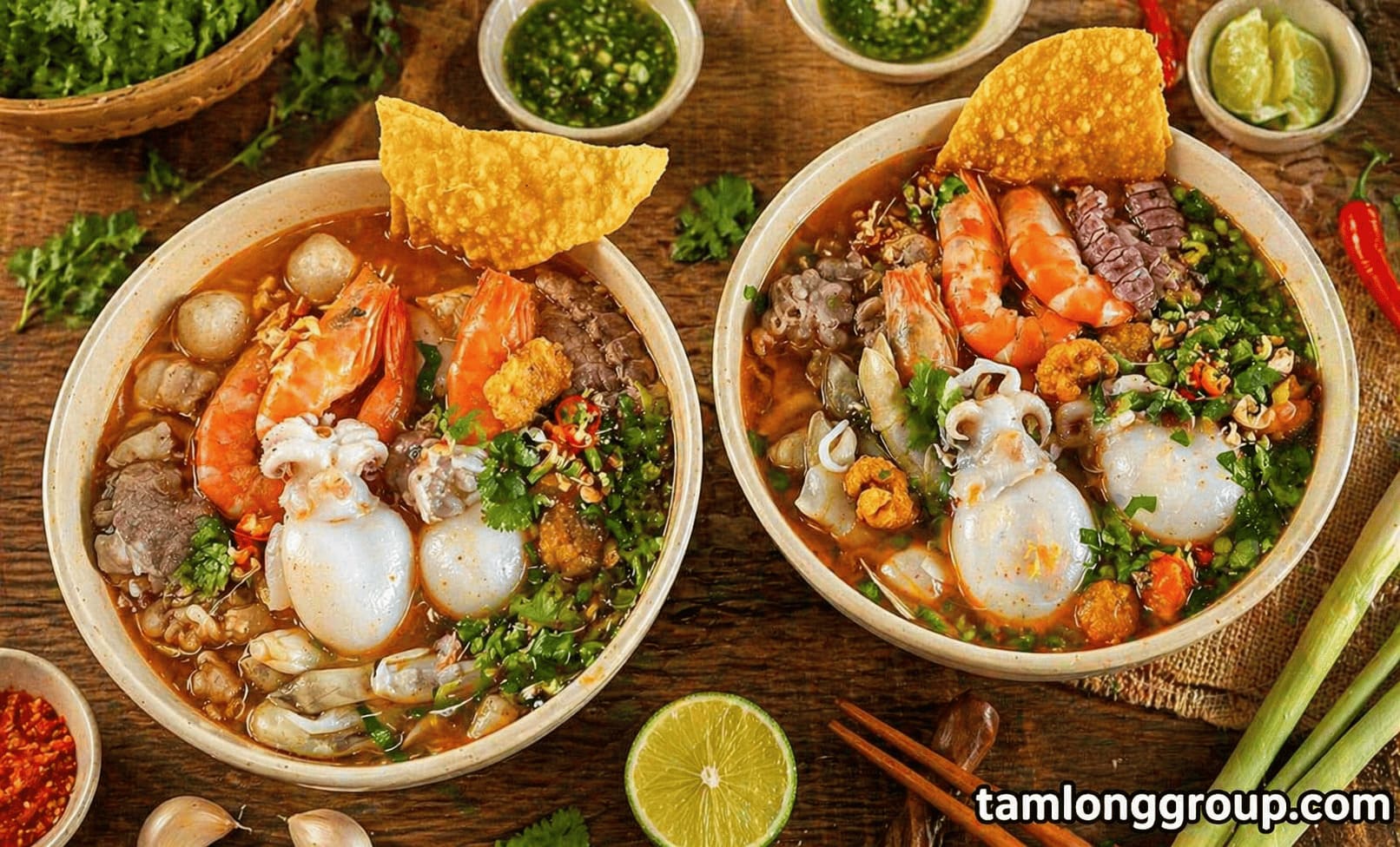 Khóa học nấu hủ tiếu mực Tuk Tuk Thái để mở quán 2 Khóa học nấu hủ tiếu mực Tuk Tuk Thái để mở quán