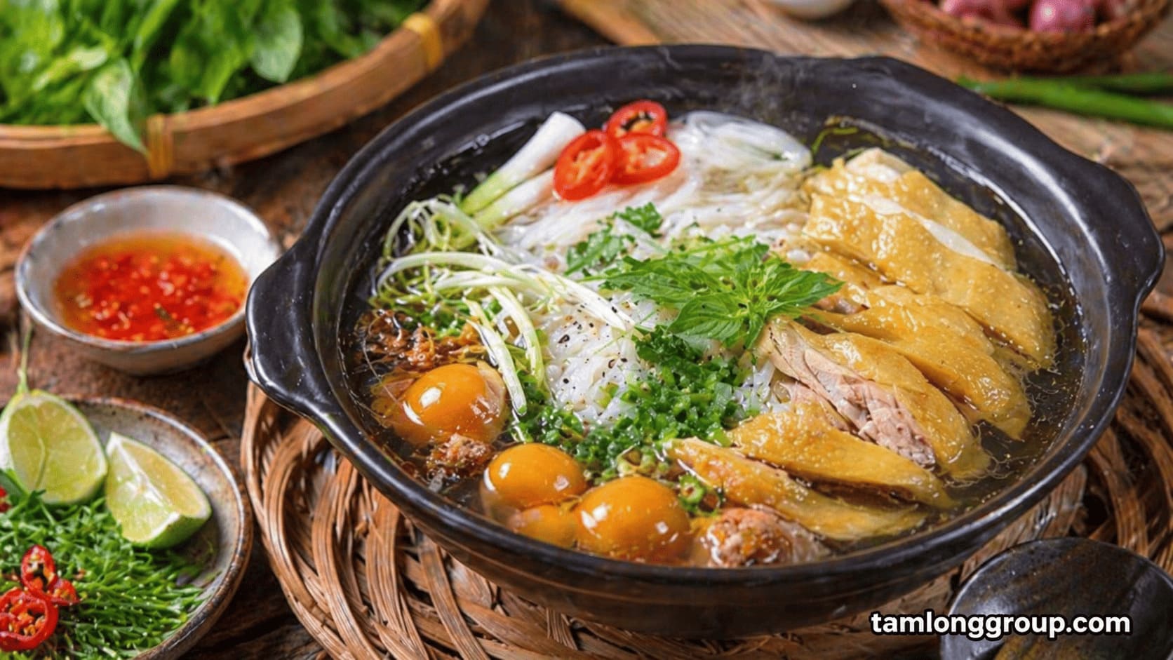 Khóa Học Nấu Phở Bò Và Phở Gà Ngon Để Kinh Doanh 4 Khóa Học Nấu Phở Bò Và Phở Gà Ngon Để Kinh Doanh