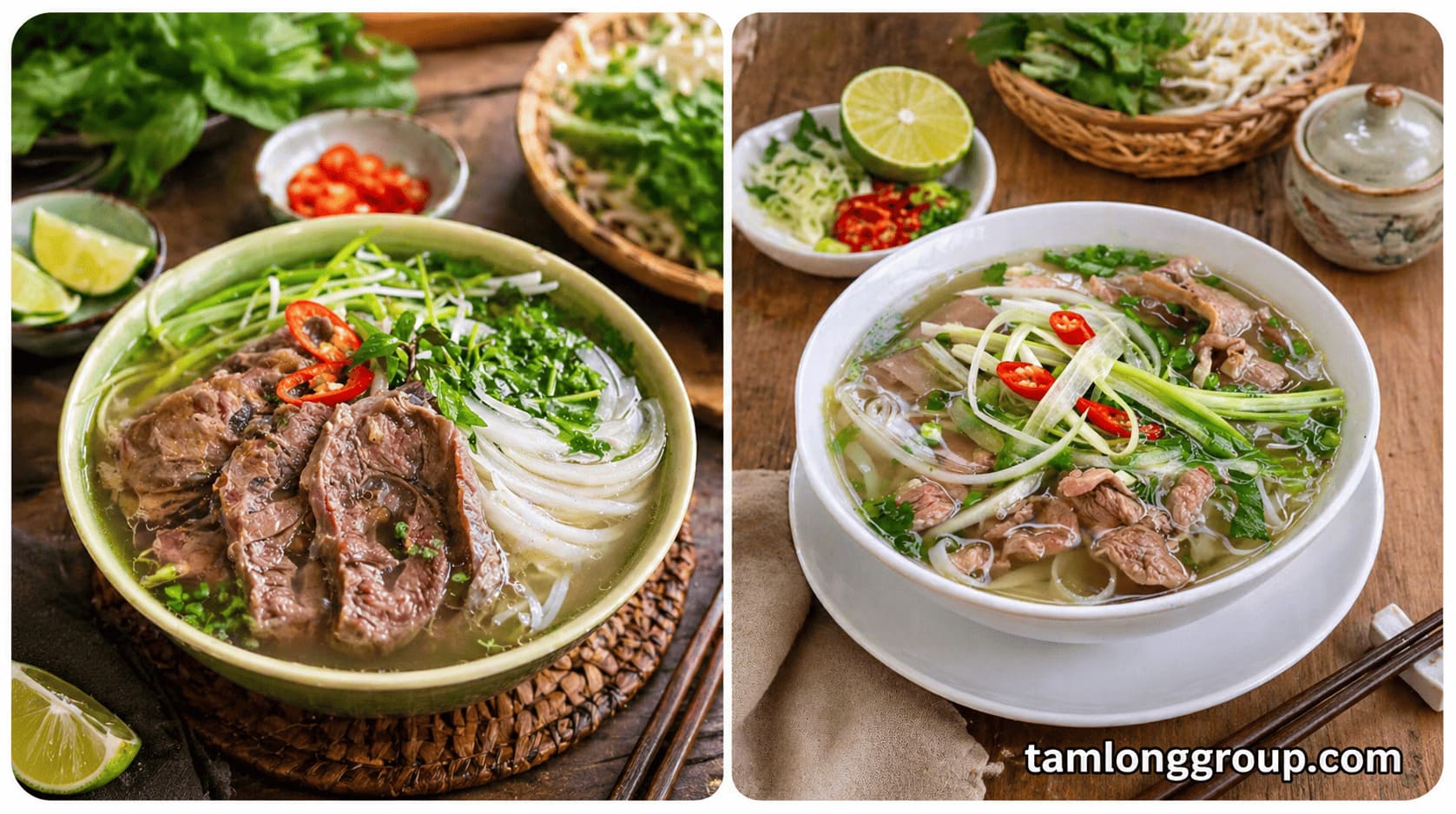 Khóa Học Nấu Phở Bò Và Phở Gà Ngon Để Kinh Doanh 5 Khóa Học Nấu Phở Bò Và Phở Gà Ngon Để Kinh Doanh