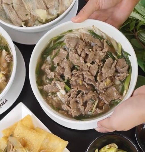Khóa học nấu phở thìn (phở tái lăn) hấp dẫn để kinh doanh tại TPHCM