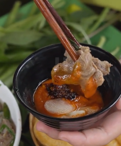 Khóa học nấu phở thìn (phở tái lăn) hấp dẫn để kinh doanh tại TPHCM