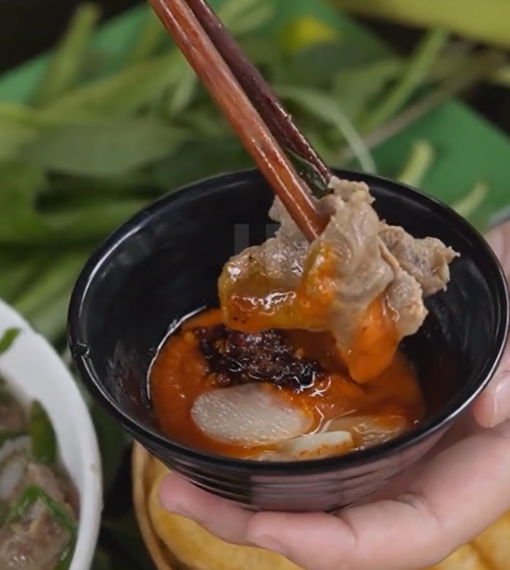 Khóa học nấu phở thìn (phở tái lăn) hấp dẫn để kinh doanh tại TPHCM