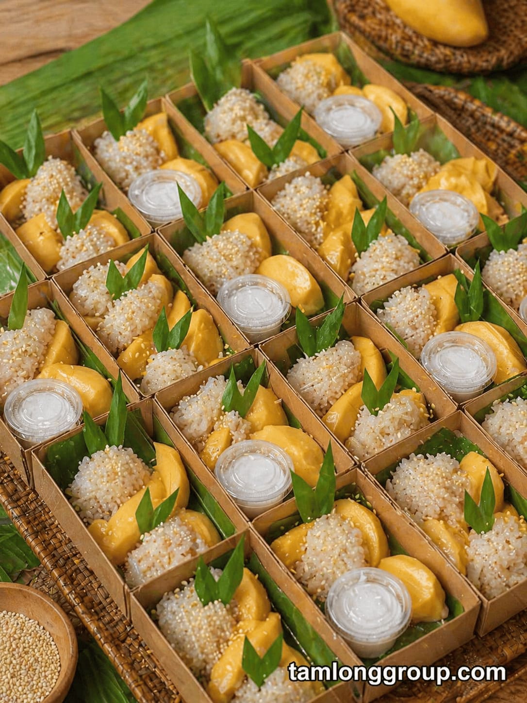 Khóa học nấu xôi mặn và xôi ngọt tại TPHCM 5 Khóa học nấu xôi mặn và xôi ngọt tại TPHCM