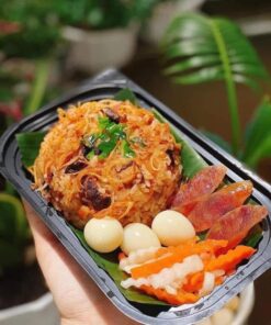 Khóa học nấu xôi mặn và xôi ngọt tại TPHCM