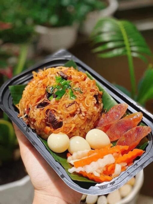 Khóa học nấu xôi mặn và xôi ngọt tại TPHCM