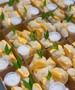 Khóa học nấu xôi mặn và xôi ngọt tại TPHCM