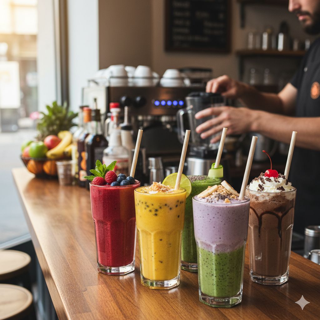 Khóa Học Pha Chế – Nền Tảng Vững Chắc Để Xây Dựng Quán Đồ Uống Thành Công Tại TP.HCM