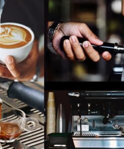 Khóa Pha Chế Barista Cấp Tốc Tại TPHCM