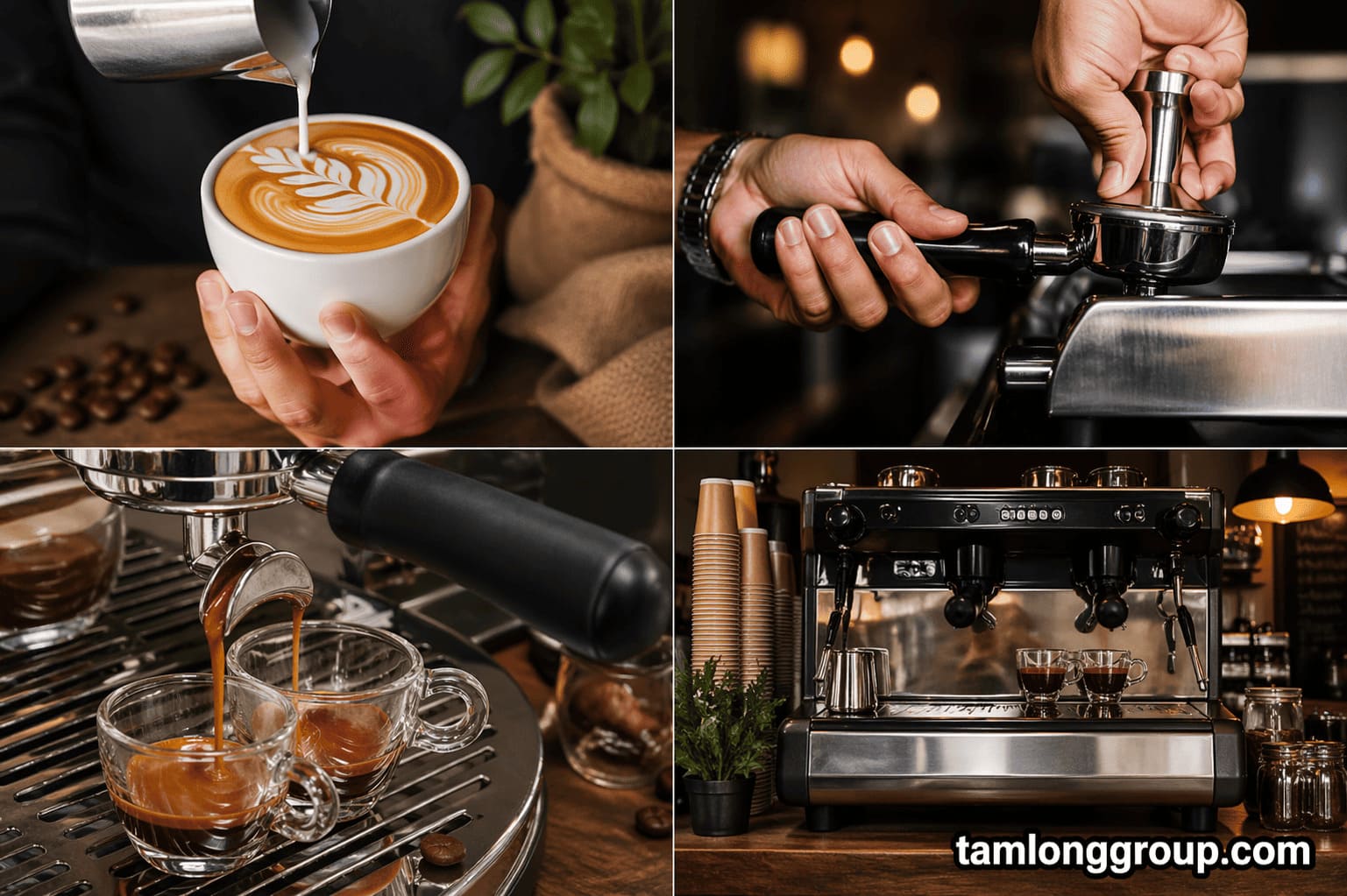 Khóa Pha Chế Barista Cấp Tốc Tại TPHCM 4 Khóa Pha Chế Barista Cấp Tốc Tại TPHCM