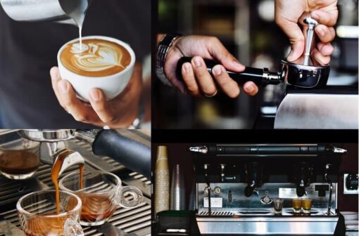 Khóa Pha Chế Barista Cấp Tốc Tại TPHCM