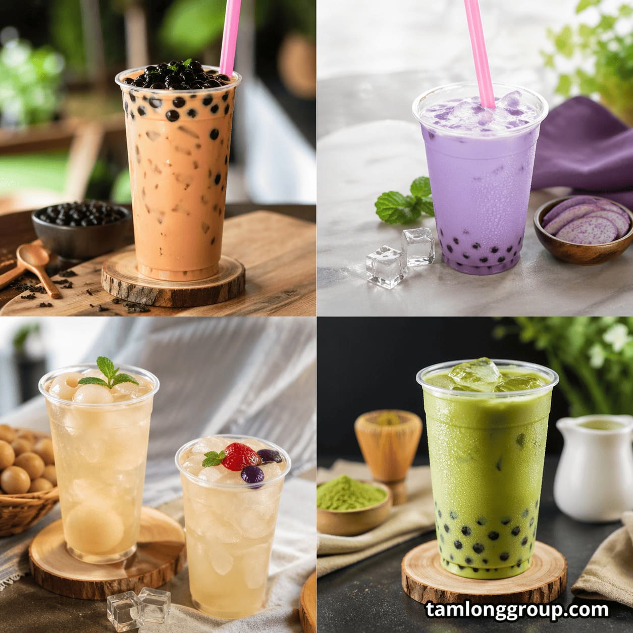 Khóa Pha Chế Tổng Hợp 3 Khóa Pha Chế Tổng Hợp