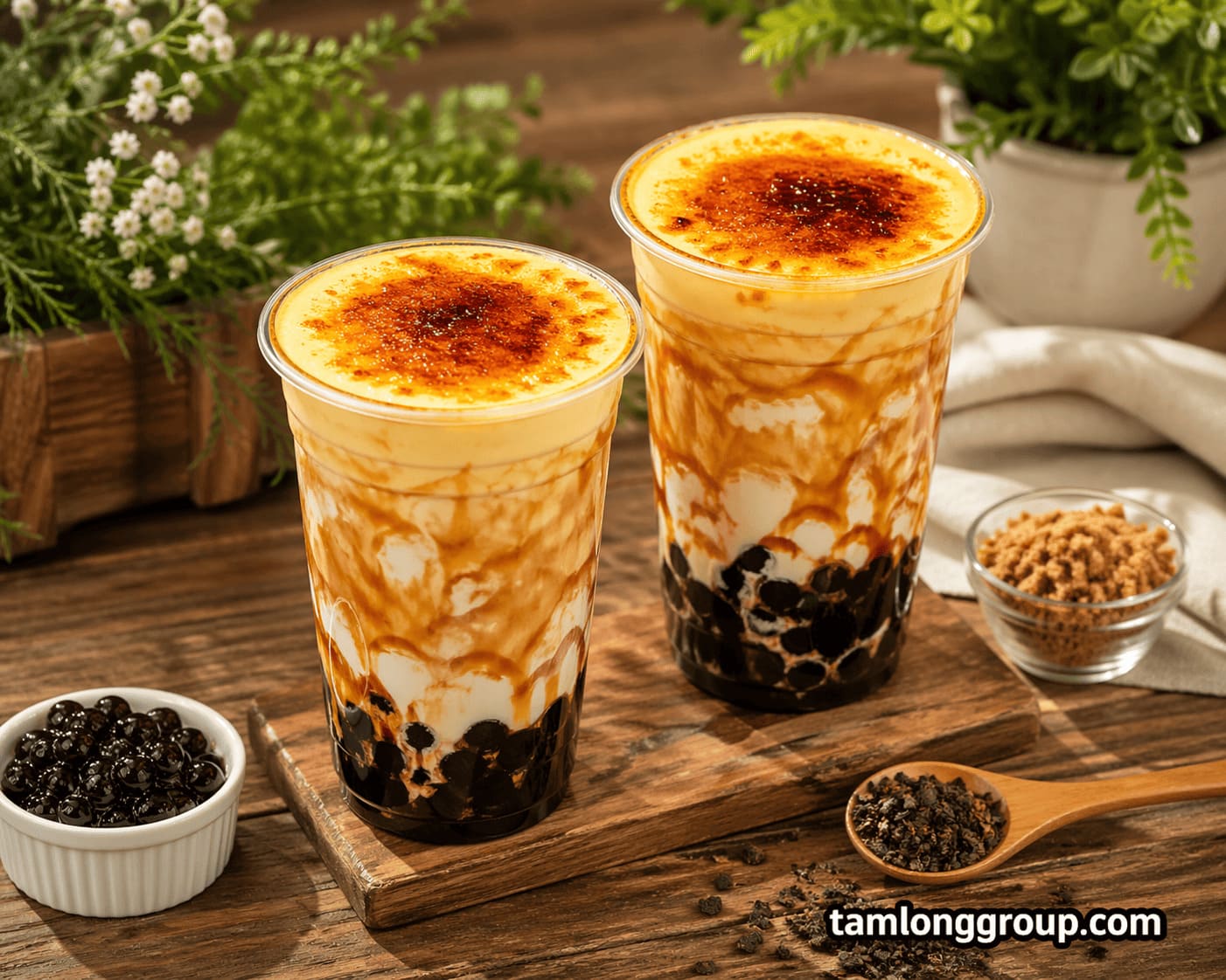 Khóa Trà Sữa Hiện Đại 2 Khóa Trà Sữa Hiện Đại