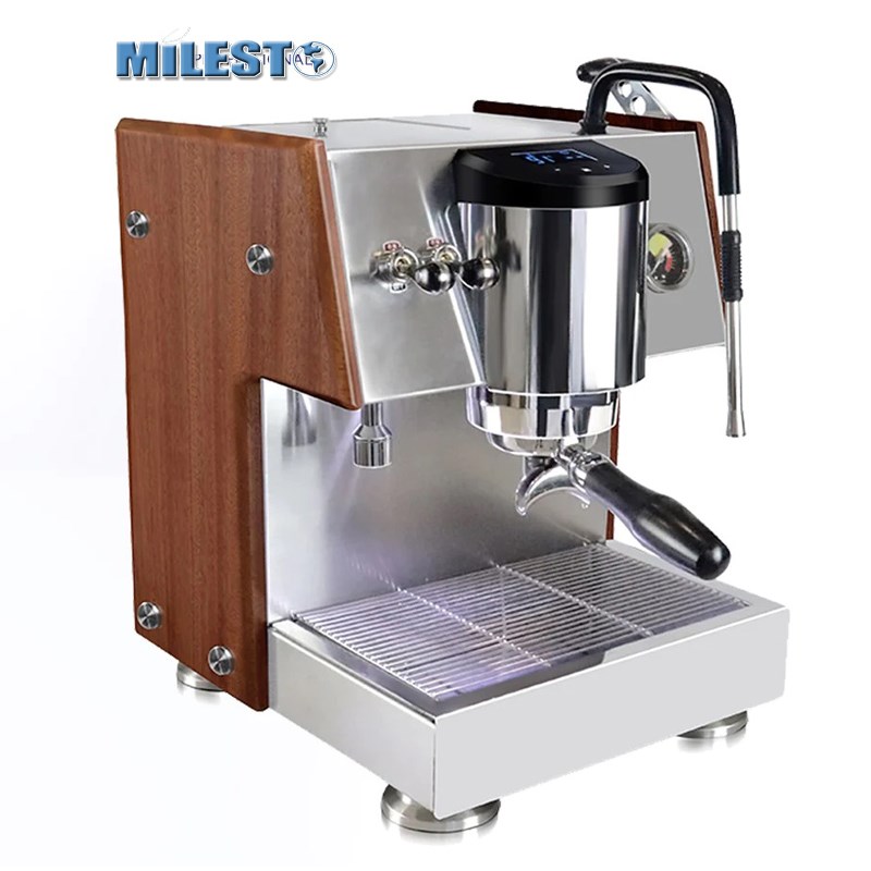 Máy pha cà phê Milesto X20 1 Máy pha cà phê Milesto X20