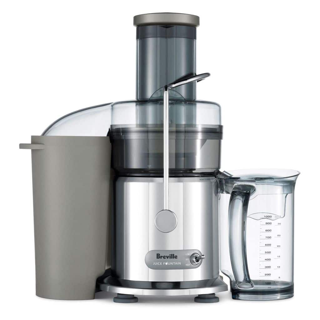 Máy ép trái cây Breville BJE430 1 Máy ép trái cây Breville BJE430