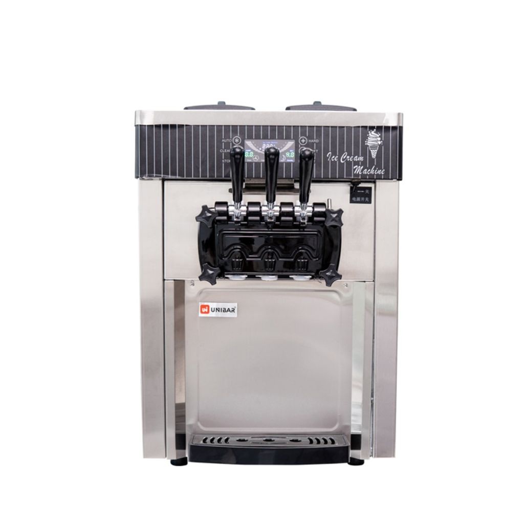 Máy làm kem tươi UNIBAR ICD 1800 2 Máy làm kem tươi UNIBAR ICD 1800