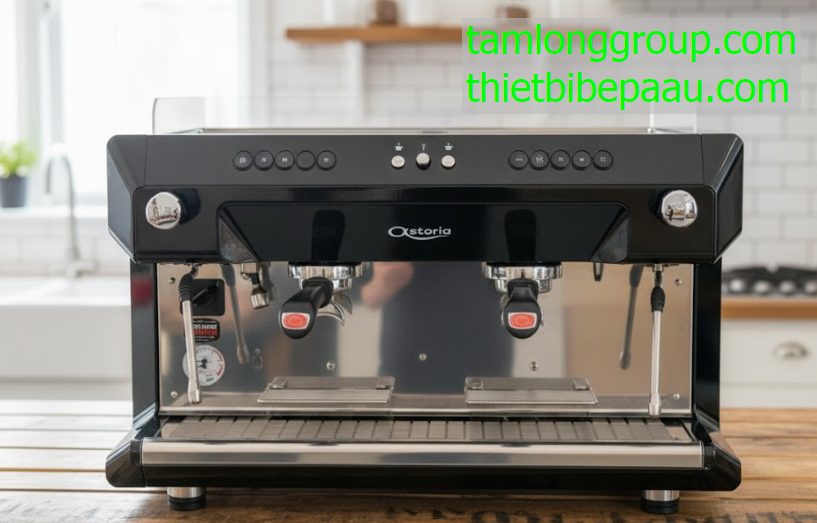 Máy pha cà phê Astoria Start 1 Group 1 Máy pha cà phê Astoria Core 200 2 Group