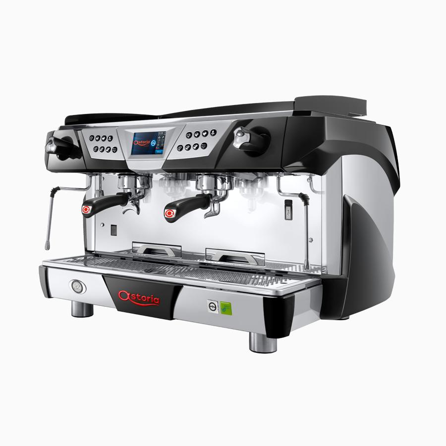 Máy pha cà phê Astoria Plus 4 You 1 Máy pha cà phê Astoria Plus 4 You
