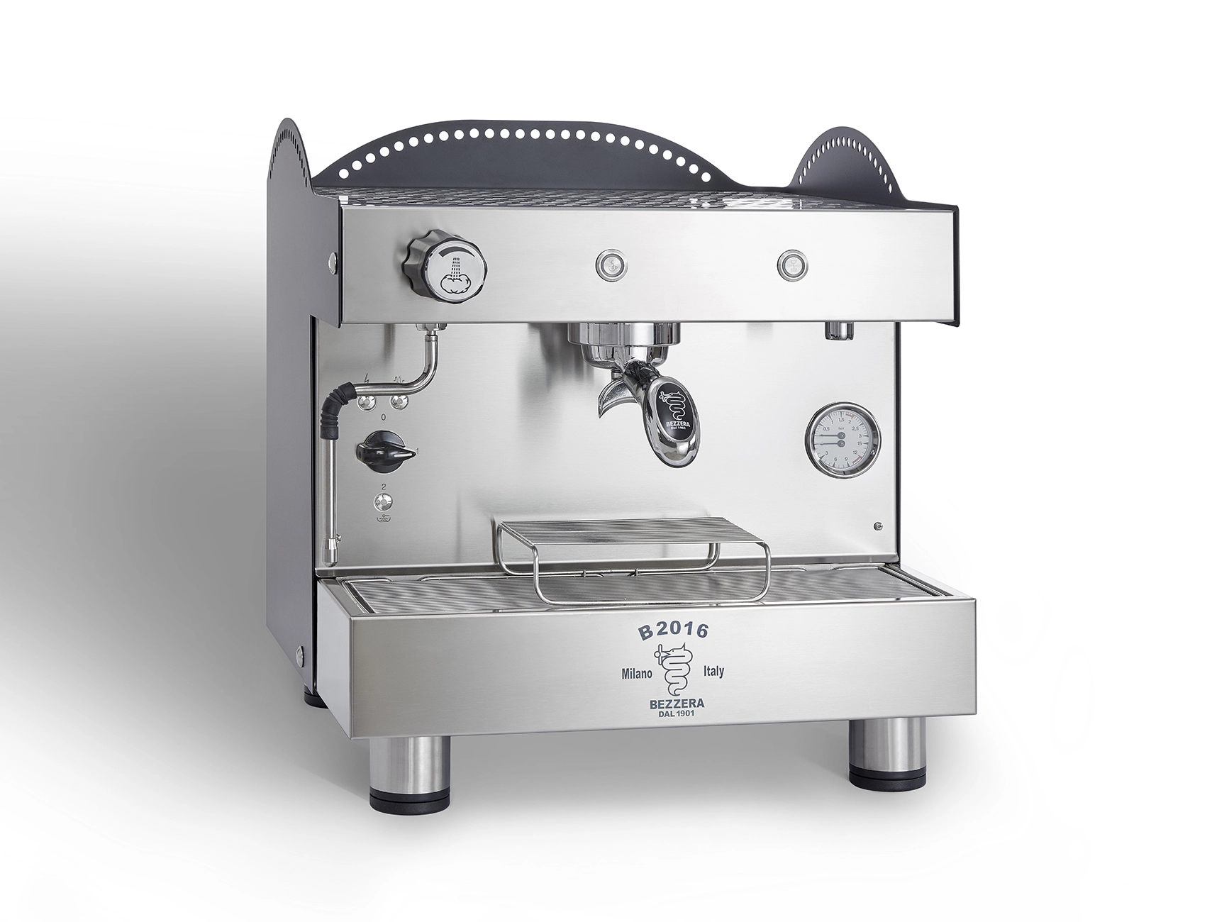 Máy pha cà phê Bezzera B2016 DE 1 Group 1 Máy pha cà phê Bezzera B2016 DE 1 Group